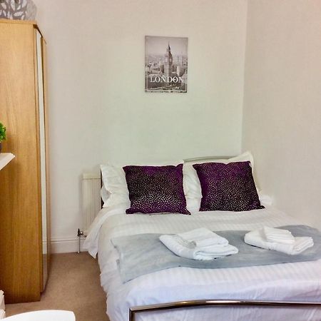 Station House Bed & Breakfast Didcot Eksteriør bilde