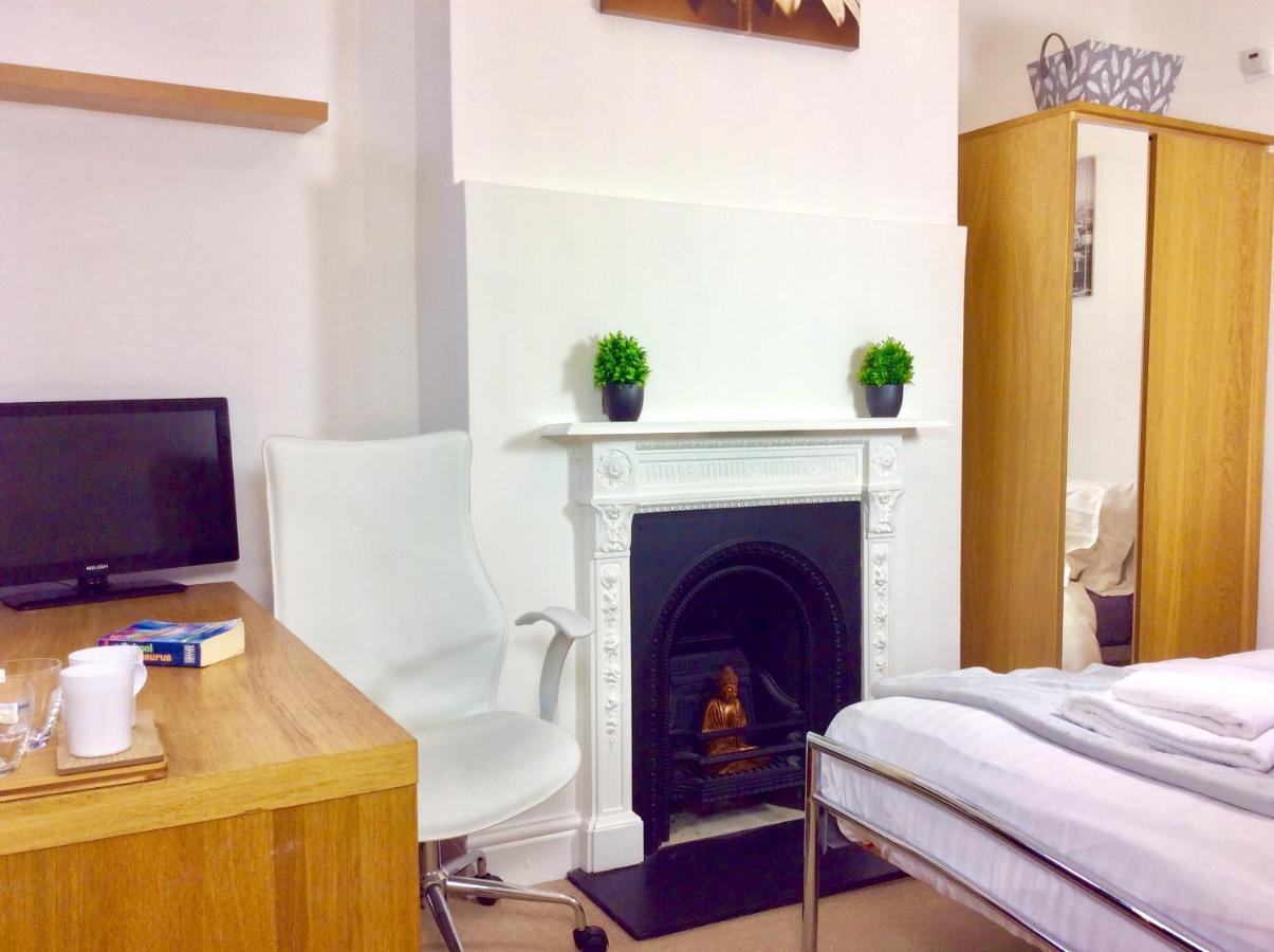 Station House Bed & Breakfast Didcot Eksteriør bilde