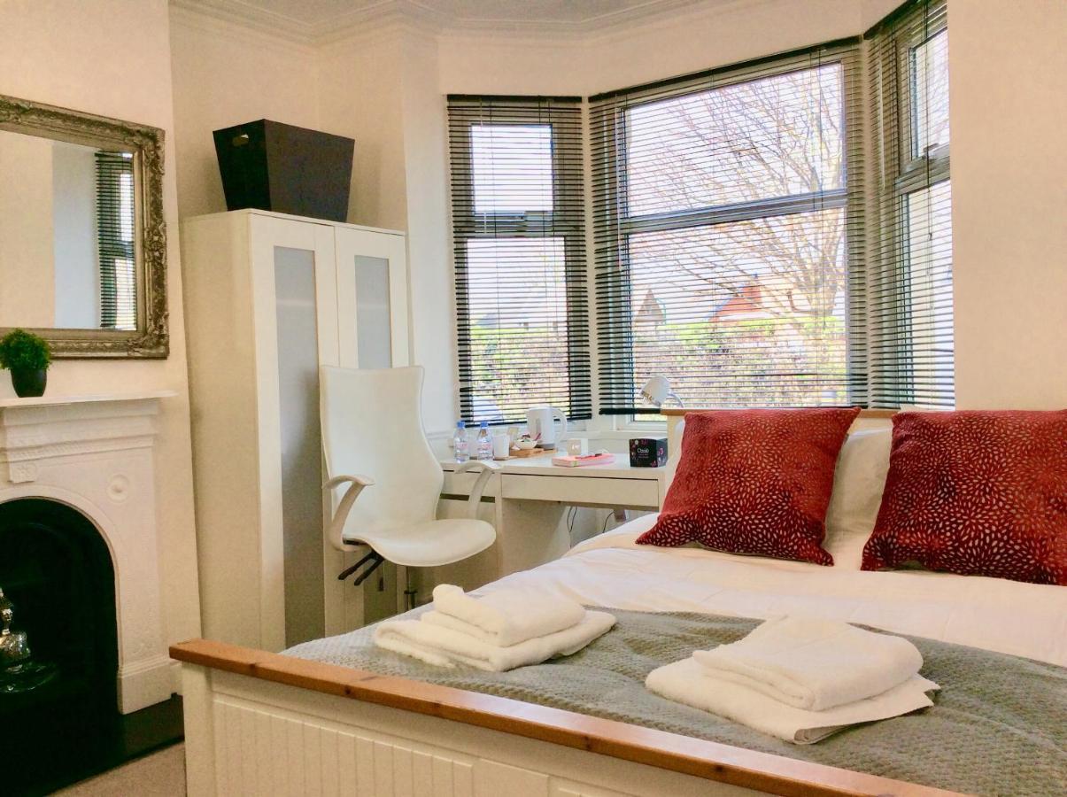 Station House Bed & Breakfast Didcot Eksteriør bilde
