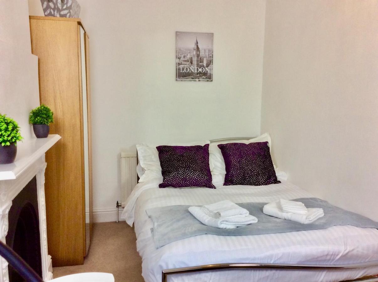 Station House Bed & Breakfast Didcot Eksteriør bilde