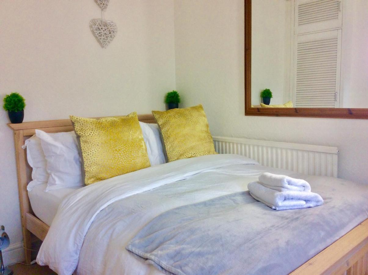 Station House Bed & Breakfast Didcot Eksteriør bilde