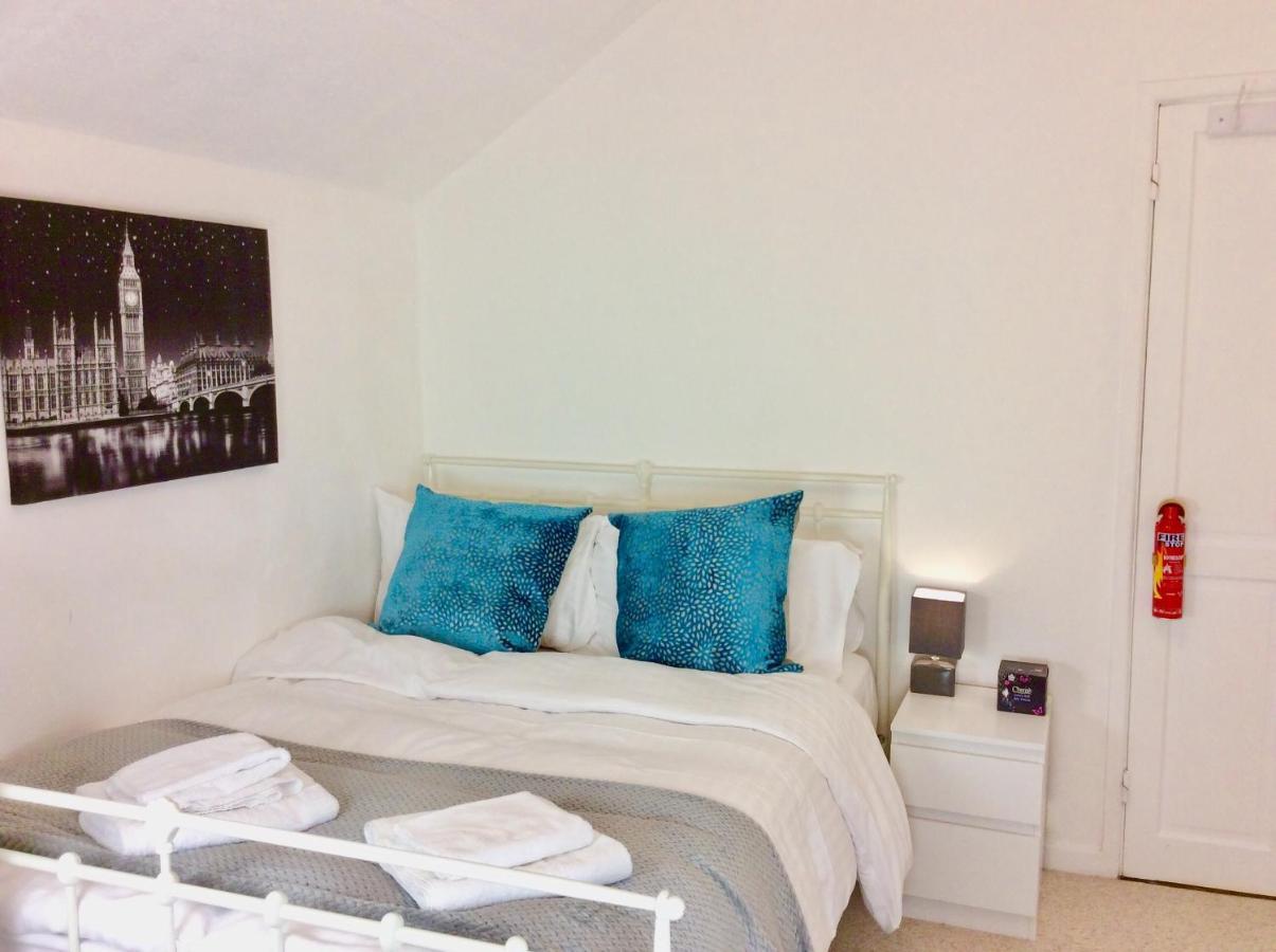 Station House Bed & Breakfast Didcot Eksteriør bilde