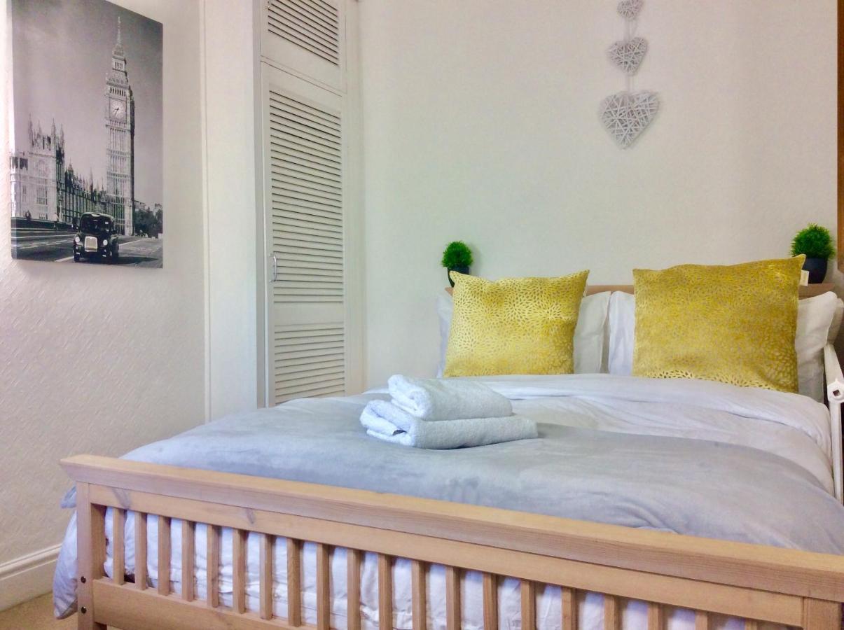 Station House Bed & Breakfast Didcot Eksteriør bilde