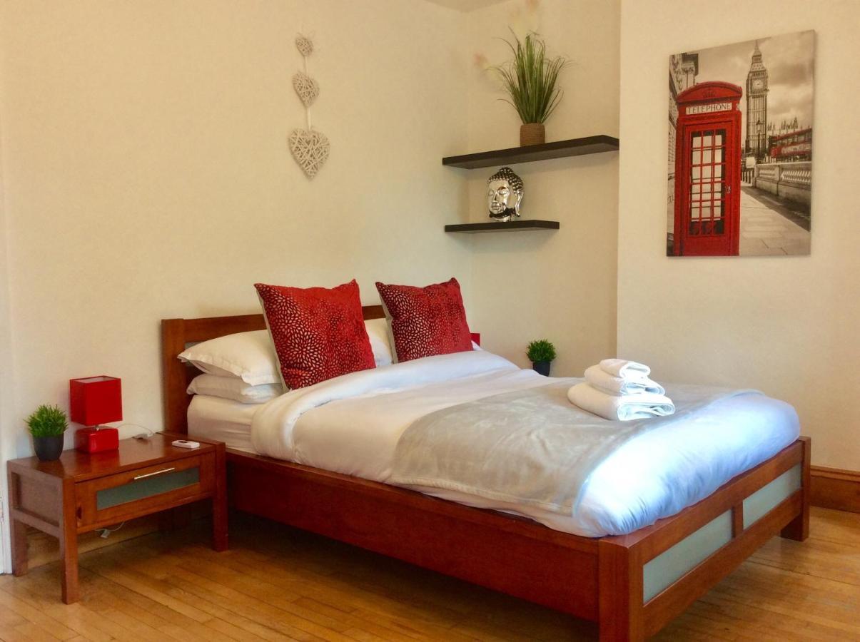 Station House Bed & Breakfast Didcot Eksteriør bilde