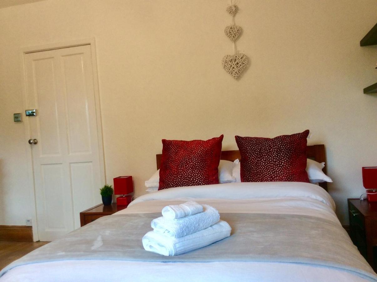 Station House Bed & Breakfast Didcot Eksteriør bilde