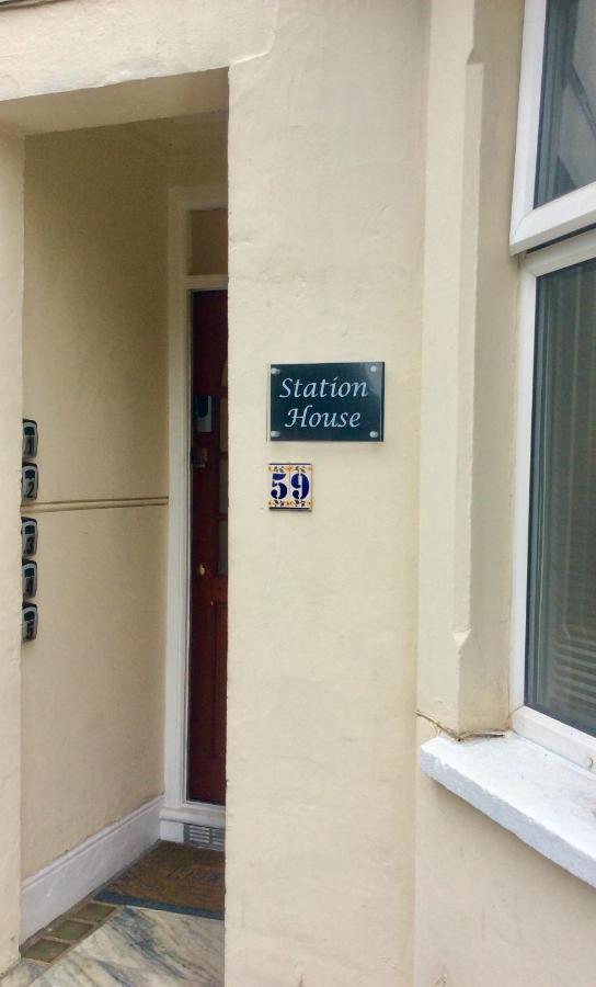Station House Bed & Breakfast Didcot Eksteriør bilde