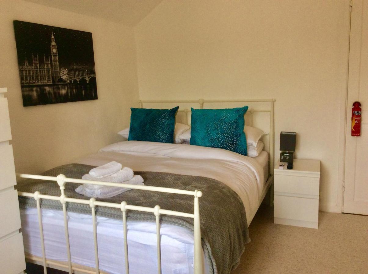 Station House Bed & Breakfast Didcot Eksteriør bilde
